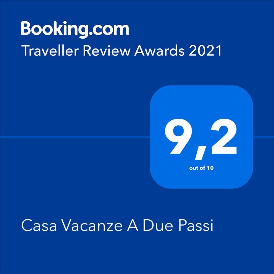 Casa Vacanze A Due Passi Grammichele Exterior foto
